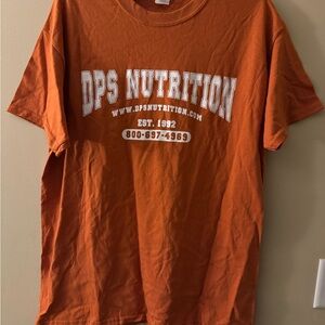 Gildan Heavy Cotton Orange T-Shirt